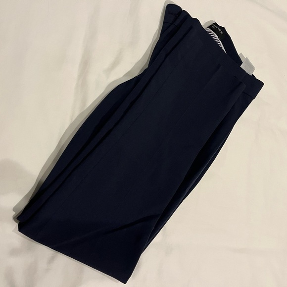 Banana Republic Navy Ryan Pant Side 0P - Picture 4 of 5